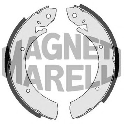 MAGNETI MARELLI 360219198336 -  Колодки тормозные барабанные, комплект